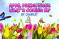 April predictions