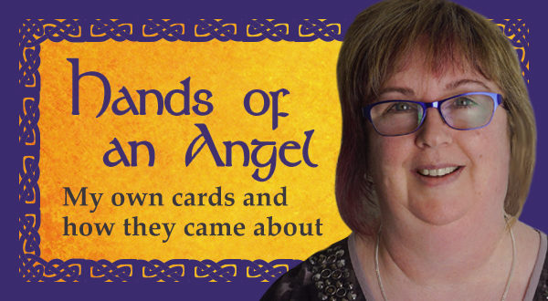 hands of an angel oracle cards
