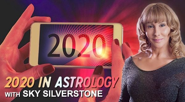 2020 Astrology and Star Signs - with Sky Silverstone