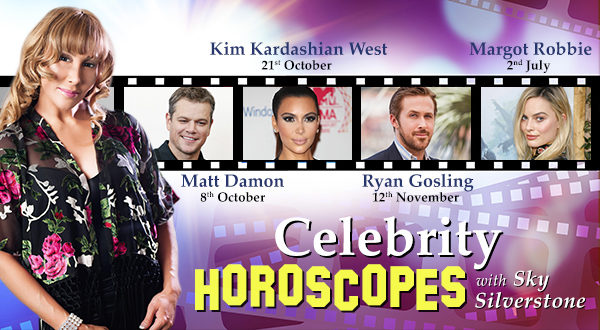 Celebrity Horoscopes in 2020 - with Sky Silverstone