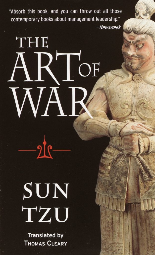 Sun Tzu Actions For You Today Nigel Trusted Psychic Psychic Today   Art Of War 623x1024 