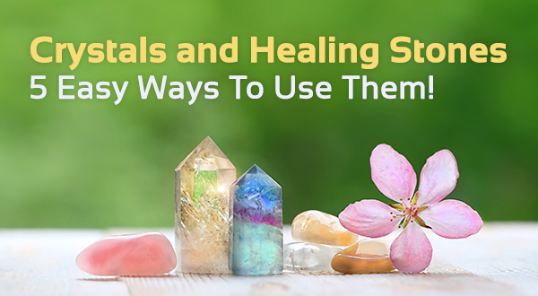 Crystals & Healing