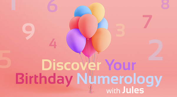 birthday numerology