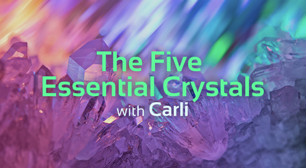 essential crystals