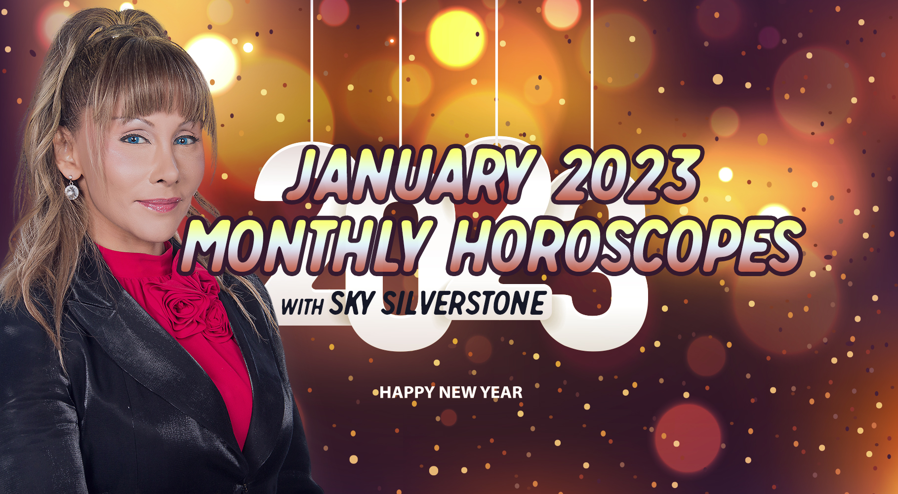 January 2023 Monthly Horoscopes