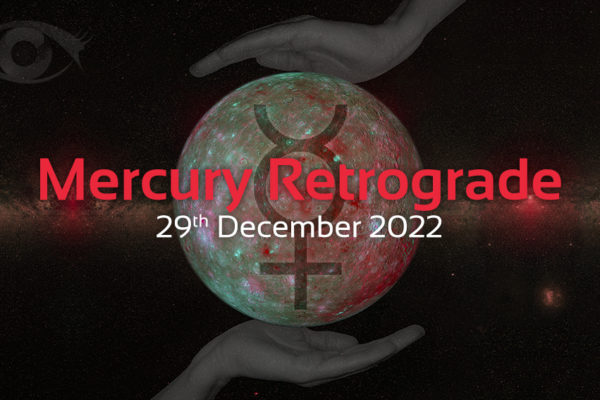 Mercury Retrograde 29 December 2022