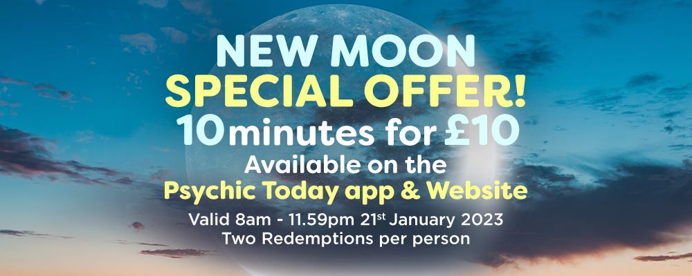 New Moon Offer Jan 2023