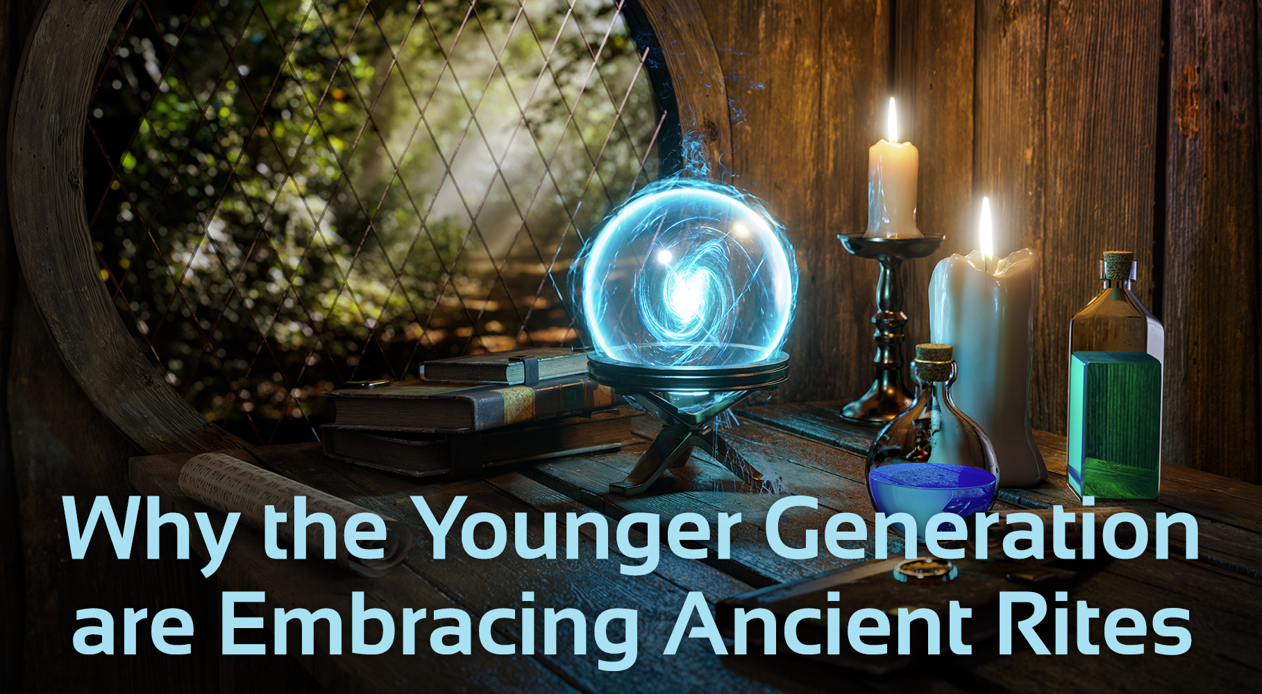 Ancient Rites and the Younger Generation