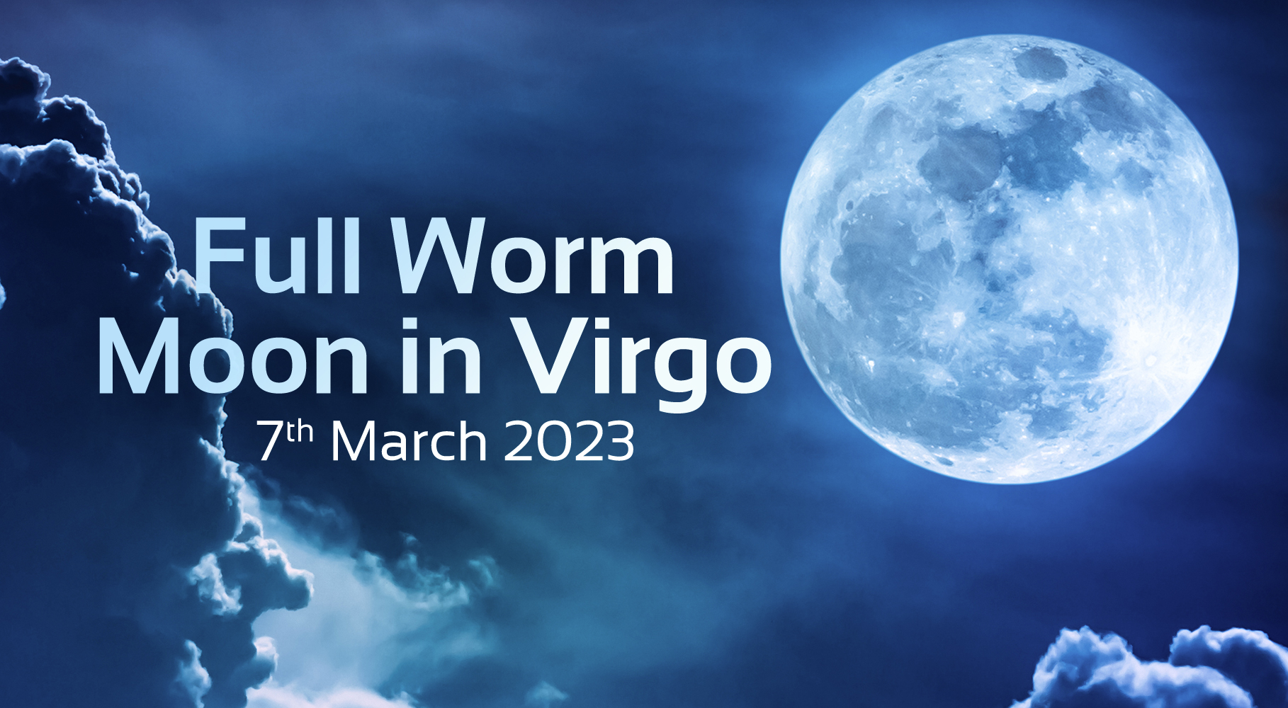 Full Moon Magic For March 2023 By Indigo's Oracle Indigo's Oracle