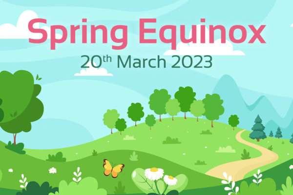 Spring Equinox 2023