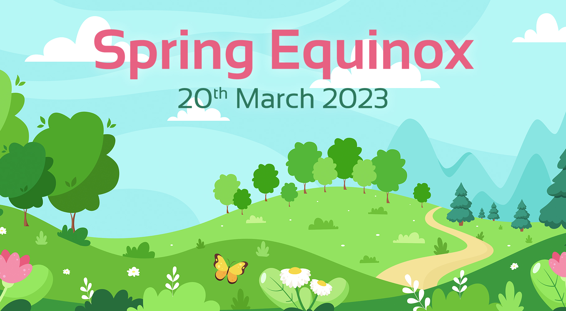 Spring Equinox 2023