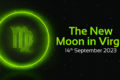 Virgo New Moon - September 14th 2023