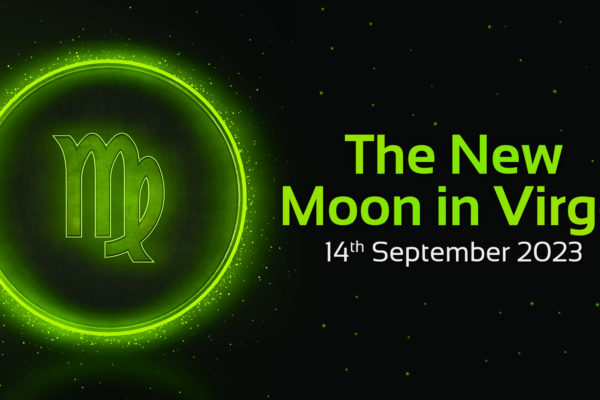 Virgo New Moon - September 14th 2023