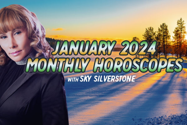 January 2024 Monthly Horoscopes