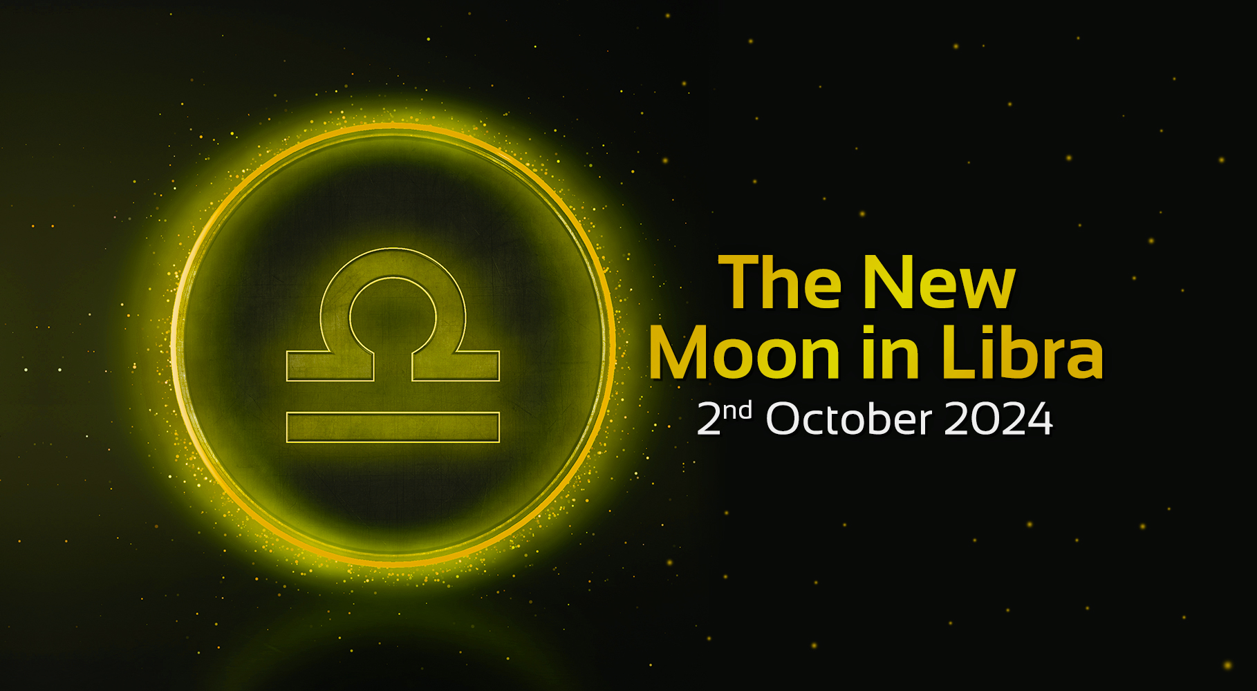 New Moon in Libra 2nd October 2024 Chloe Psychic Today