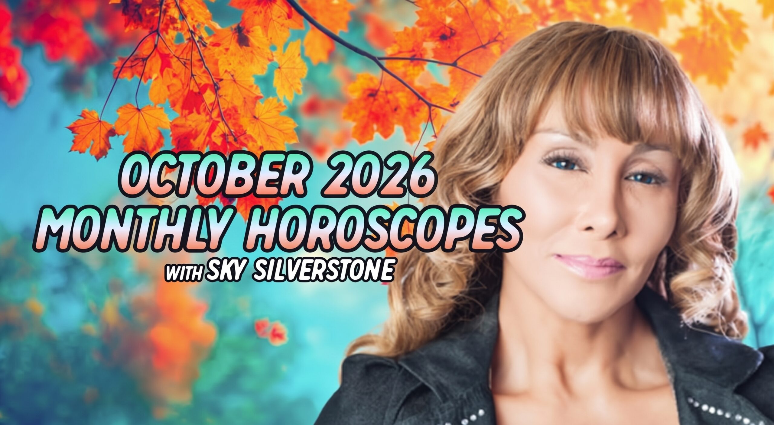October 2026 Monthly Horoscopes